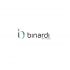 Логотип веб-студии binardi - дизайнер GQmyteam