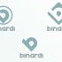 Логотип веб-студии binardi - дизайнер Demonyk