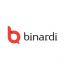 Логотип веб-студии binardi - дизайнер dyymonn