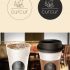 Лого и дополнительные материалы для кофейни  - дизайнер an-grig