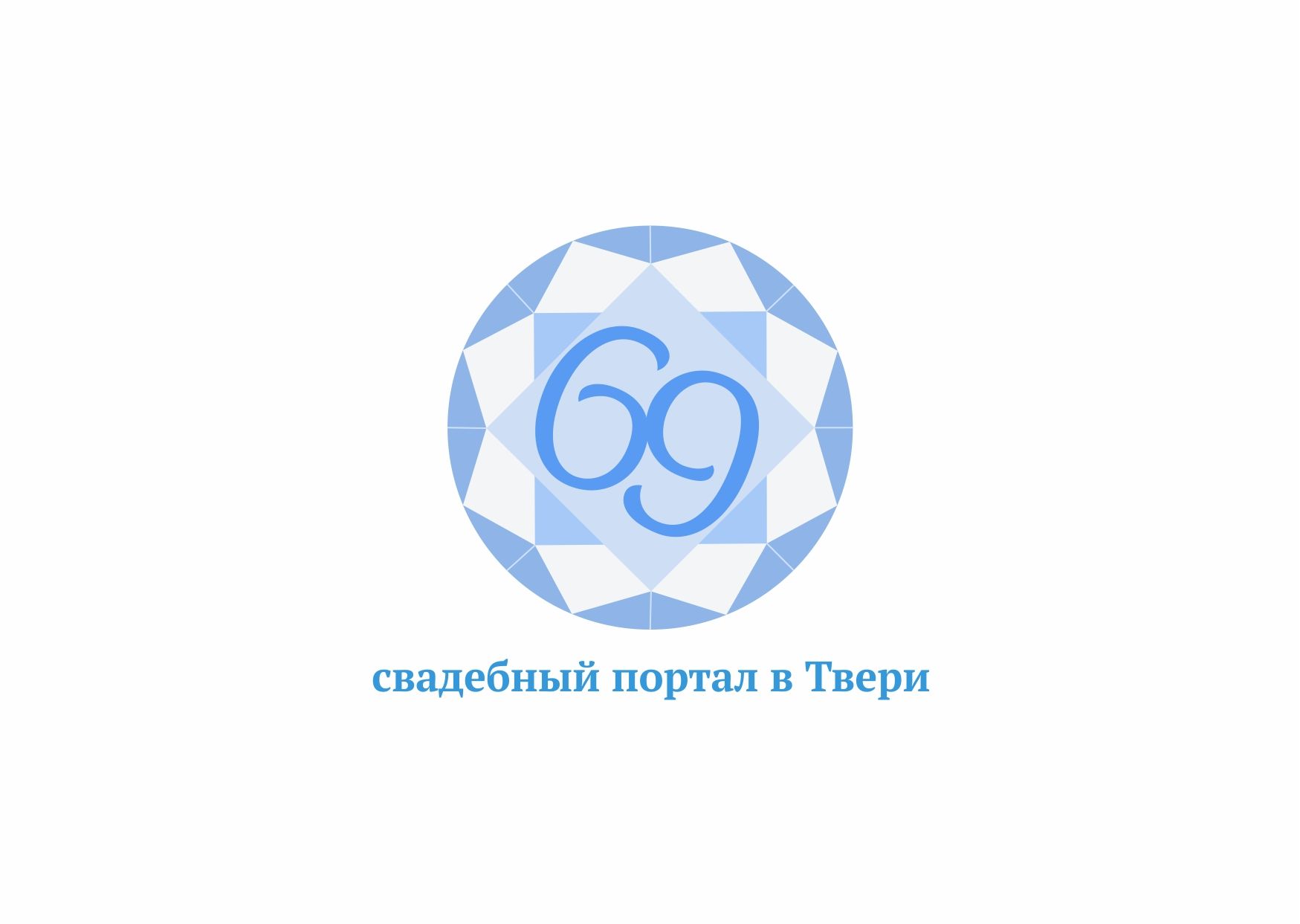 Логотип для свадебного портала - дизайнер maryokuku