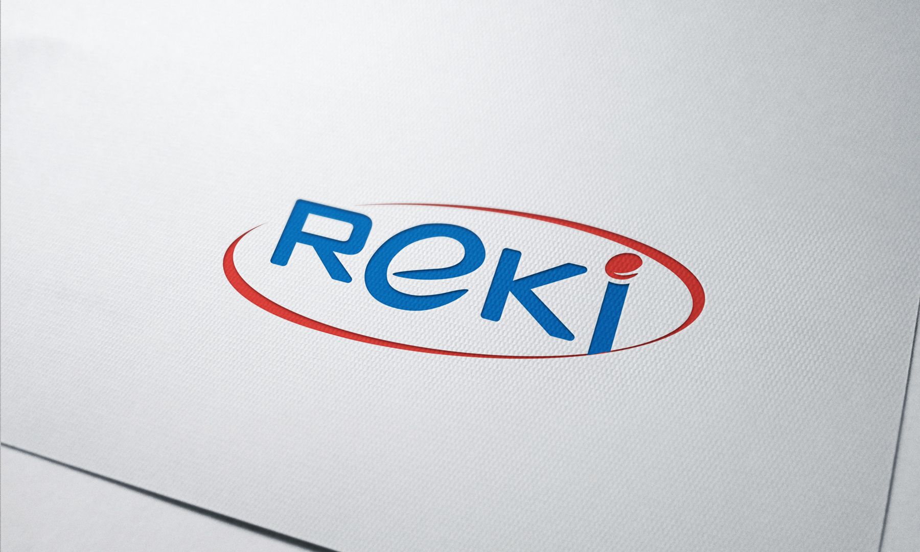 REKI: логотип для СТМ портативной электроники - дизайнер Enrik
