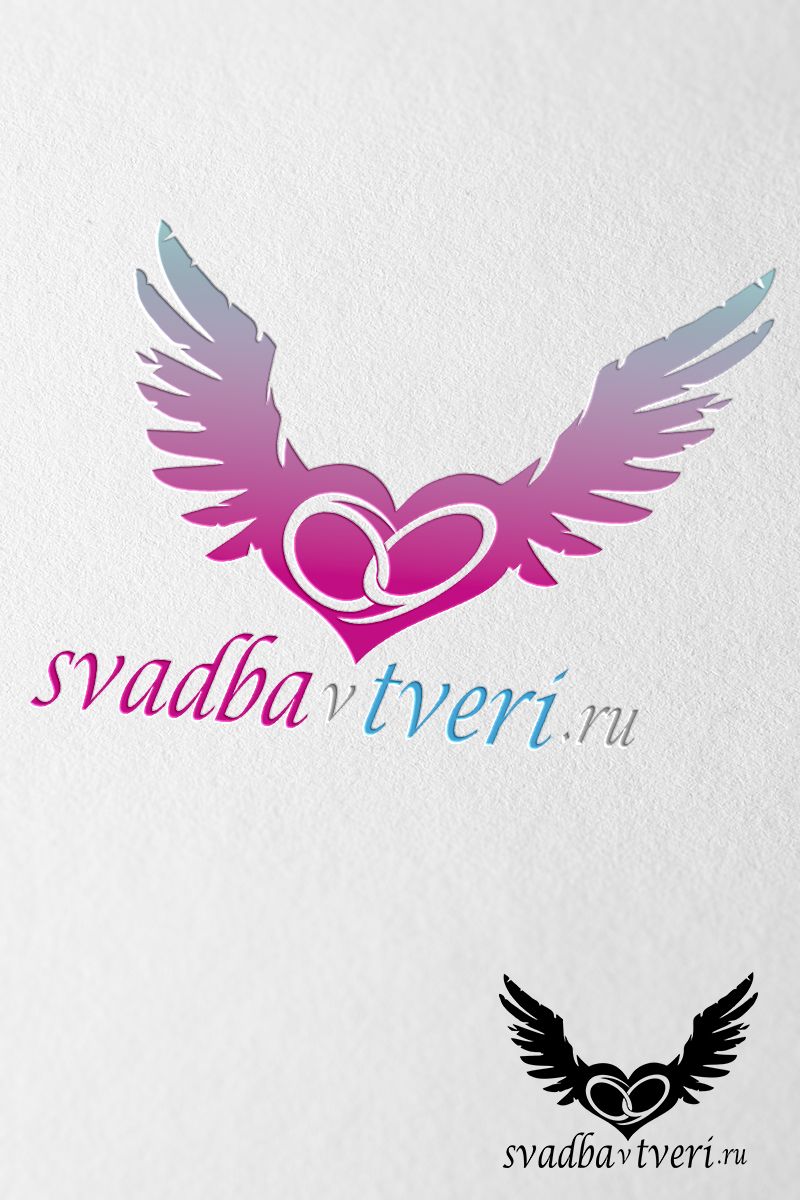 Логотип для свадебного портала - дизайнер Suborneur