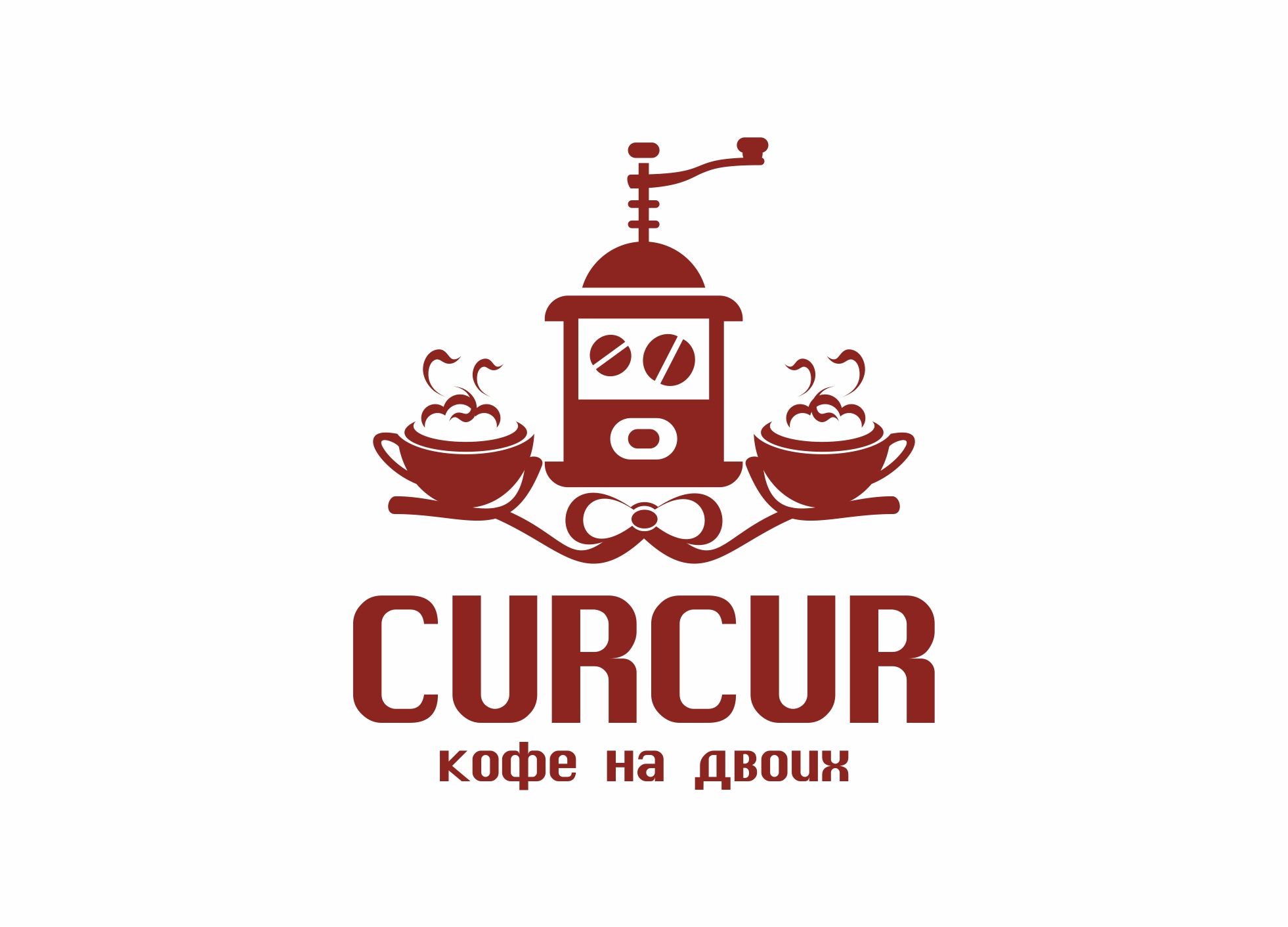 Лого и дополнительные материалы для кофейни  - дизайнер Scorp