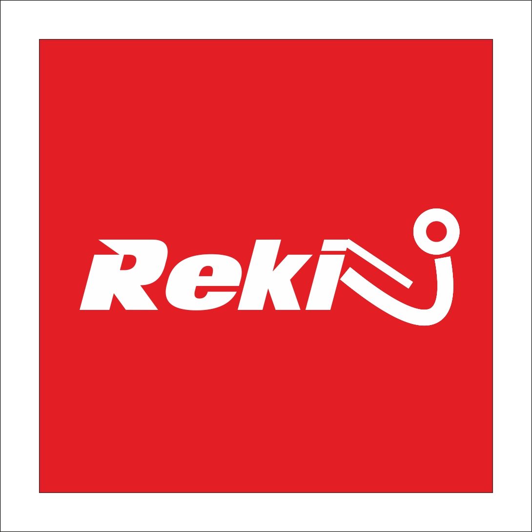 REKI: логотип для СТМ портативной электроники - дизайнер AnatoliyInvito