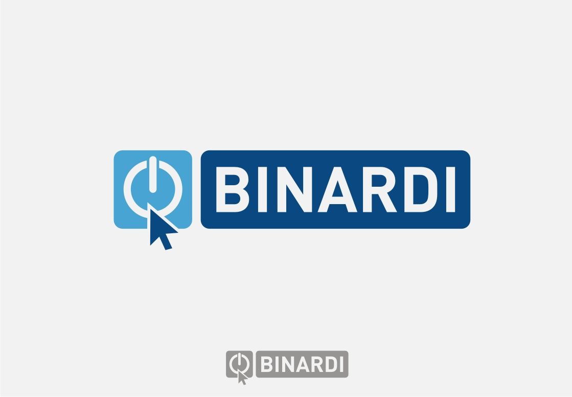 Логотип веб-студии binardi - дизайнер 19_andrey_66