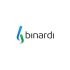 Логотип веб-студии binardi - дизайнер teran_media