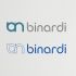 Логотип веб-студии binardi - дизайнер Tanya_Kremen