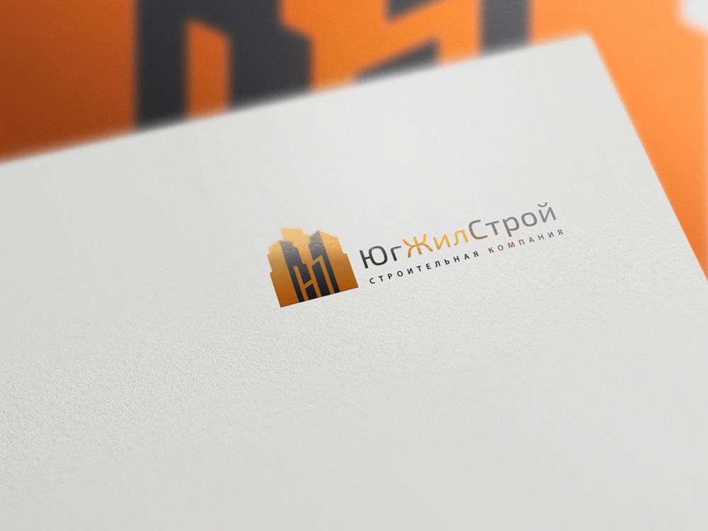 Создание логотипа для сайта строительной компании - дизайнер GreenRed