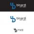 Логотип веб-студии binardi - дизайнер Martins206