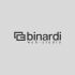 Логотип веб-студии binardi - дизайнер U4po4mak