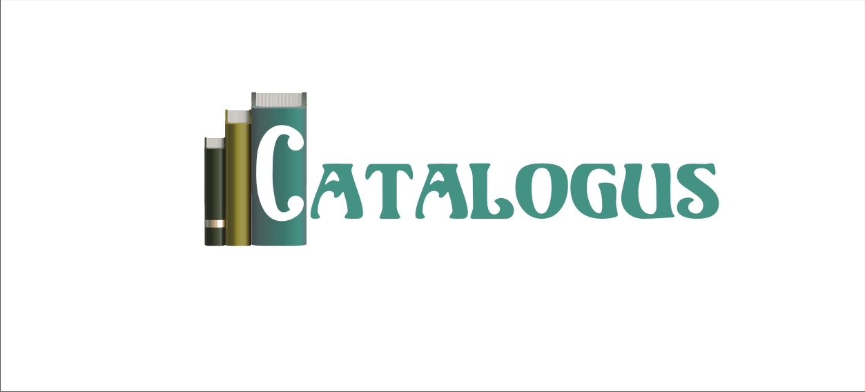 Логотип для интернет-портала catalogus - дизайнер Irishka_Volya