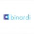 Логотип веб-студии binardi - дизайнер SobolevS21