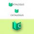 Логотип для интернет-портала catalogus - дизайнер onedesgrb
