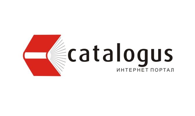 Логотип для интернет-портала catalogus - дизайнер Olegik882