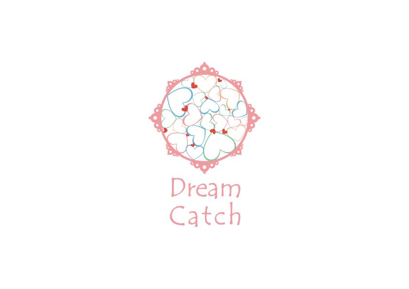 Логотип свадебного агентства DreamCatch - дизайнер Yak84
