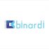 Логотип веб-студии binardi - дизайнер SobolevS21