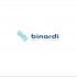 Логотип веб-студии binardi - дизайнер grotesk50