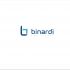Логотип веб-студии binardi - дизайнер grotesk50