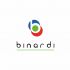 Логотип веб-студии binardi - дизайнер IGOR-GOR