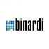 Логотип веб-студии binardi - дизайнер Alex-der