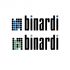 Логотип веб-студии binardi - дизайнер Alex-der