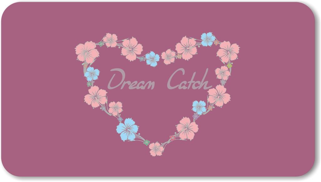 Логотип свадебного агентства DreamCatch - дизайнер markosov
