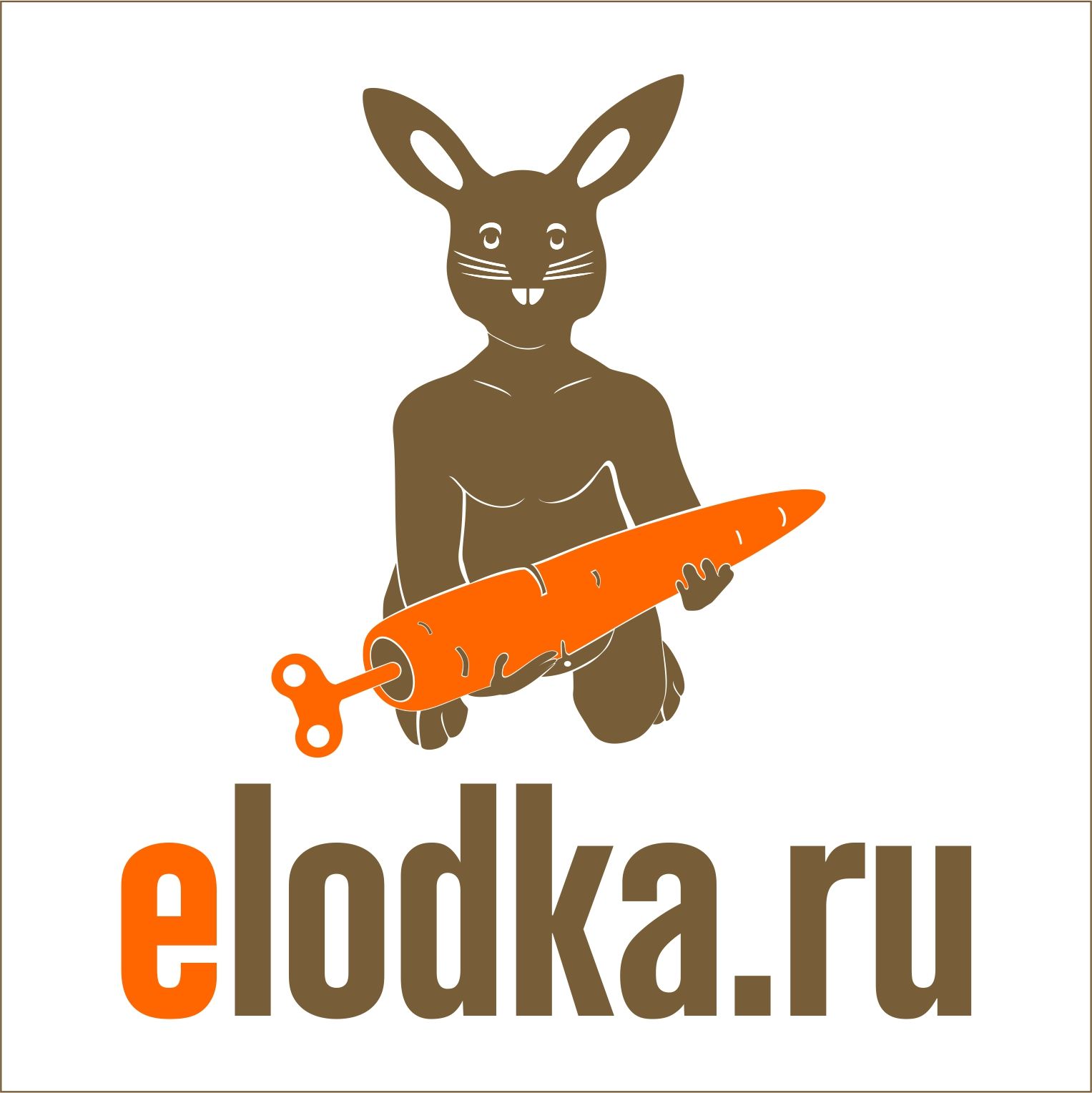Разработка логотипа магазину эротических товаров  - дизайнер chudoriba