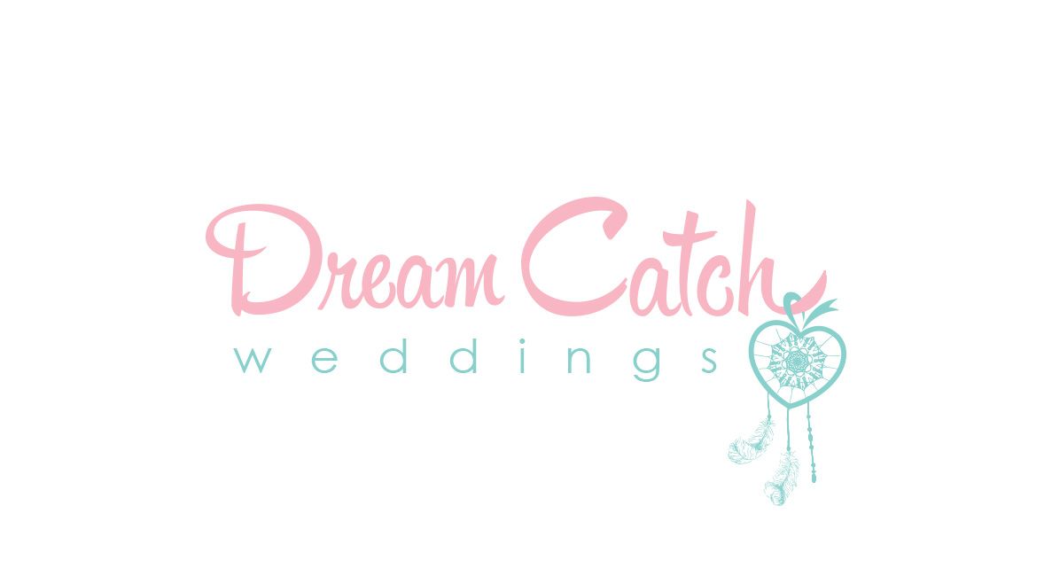 Логотип свадебного агентства DreamCatch - дизайнер valeriana_88