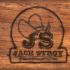 Логотип для сайта Jack Stroy - дизайнер Spokencolor