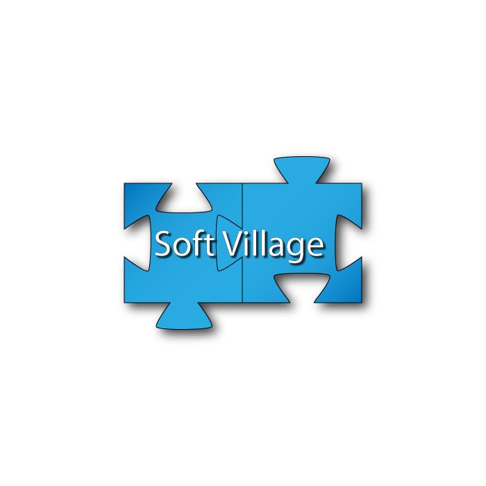 Интернет-ресурс/интернет-магазин Soft Village - дизайнер Ninpo