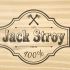 Логотип для сайта Jack Stroy - дизайнер Gas-Min