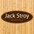 Логотип для сайта Jack Stroy - дизайнер iliasmartys