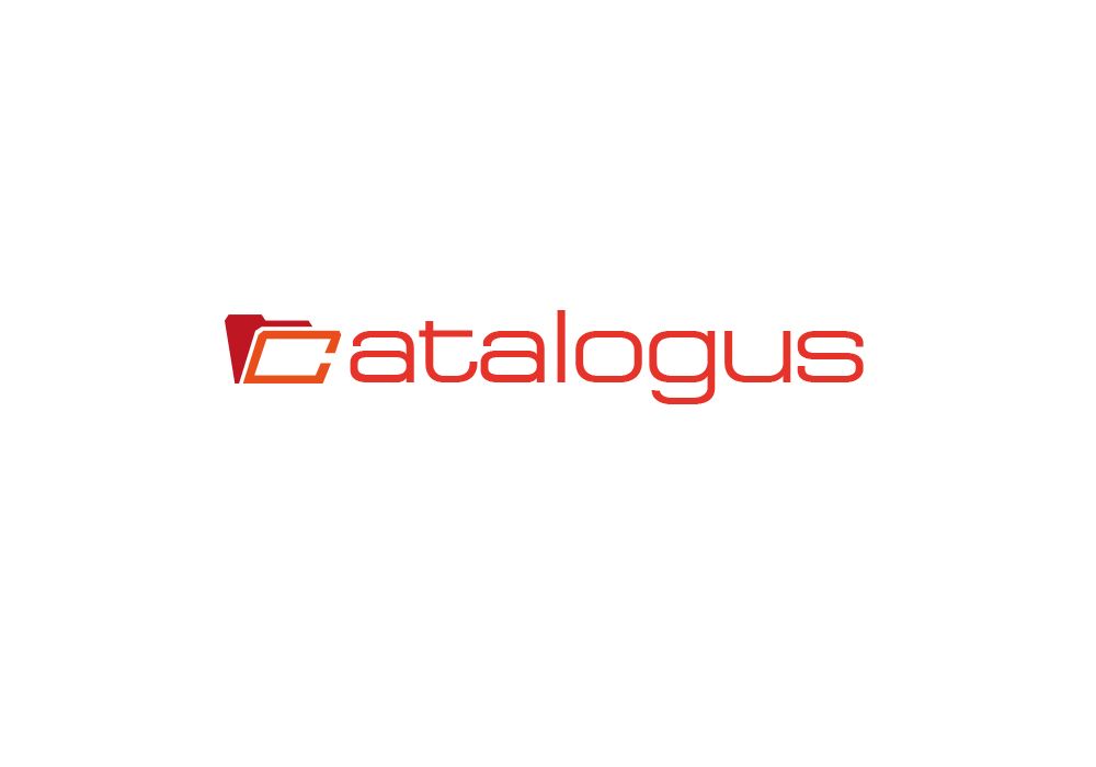 Логотип для интернет-портала catalogus - дизайнер Fedot