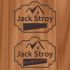 Логотип для сайта Jack Stroy - дизайнер aleksaydr_p