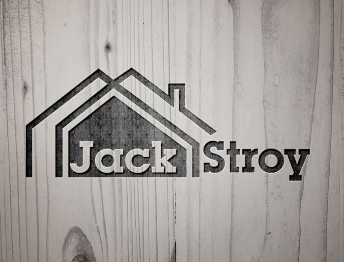 Логотип для сайта Jack Stroy - дизайнер zhutol