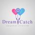 Логотип свадебного агентства DreamCatch - дизайнер Une_fille