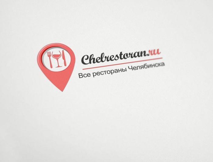 Логотип для ресторанного гида - дизайнер Keroberas