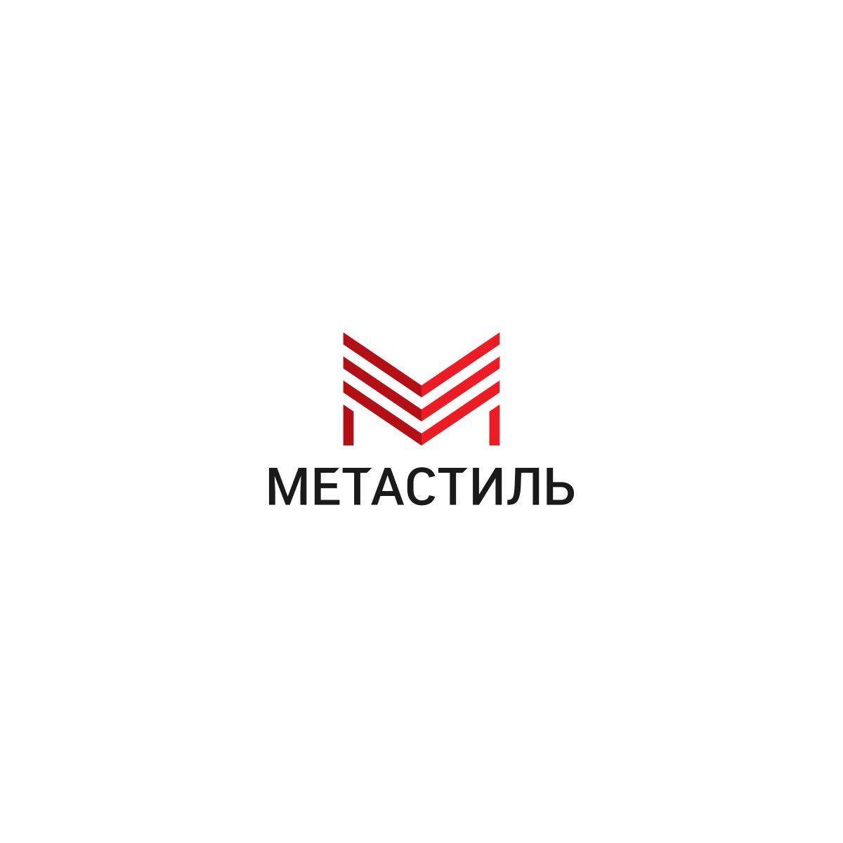 Логотип для компании Метастиль - дизайнер TVdesign