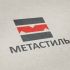 Логотип для компании Метастиль - дизайнер markand