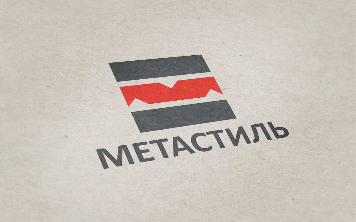 Логотип для компании Метастиль - дизайнер markand