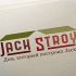 Логотип для сайта Jack Stroy - дизайнер JackSun