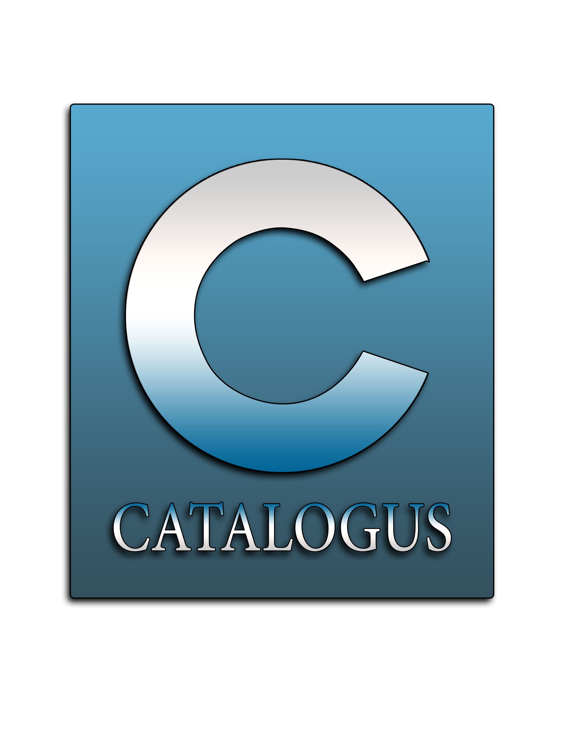 Логотип для интернет-портала catalogus - дизайнер yakushkin_ivan
