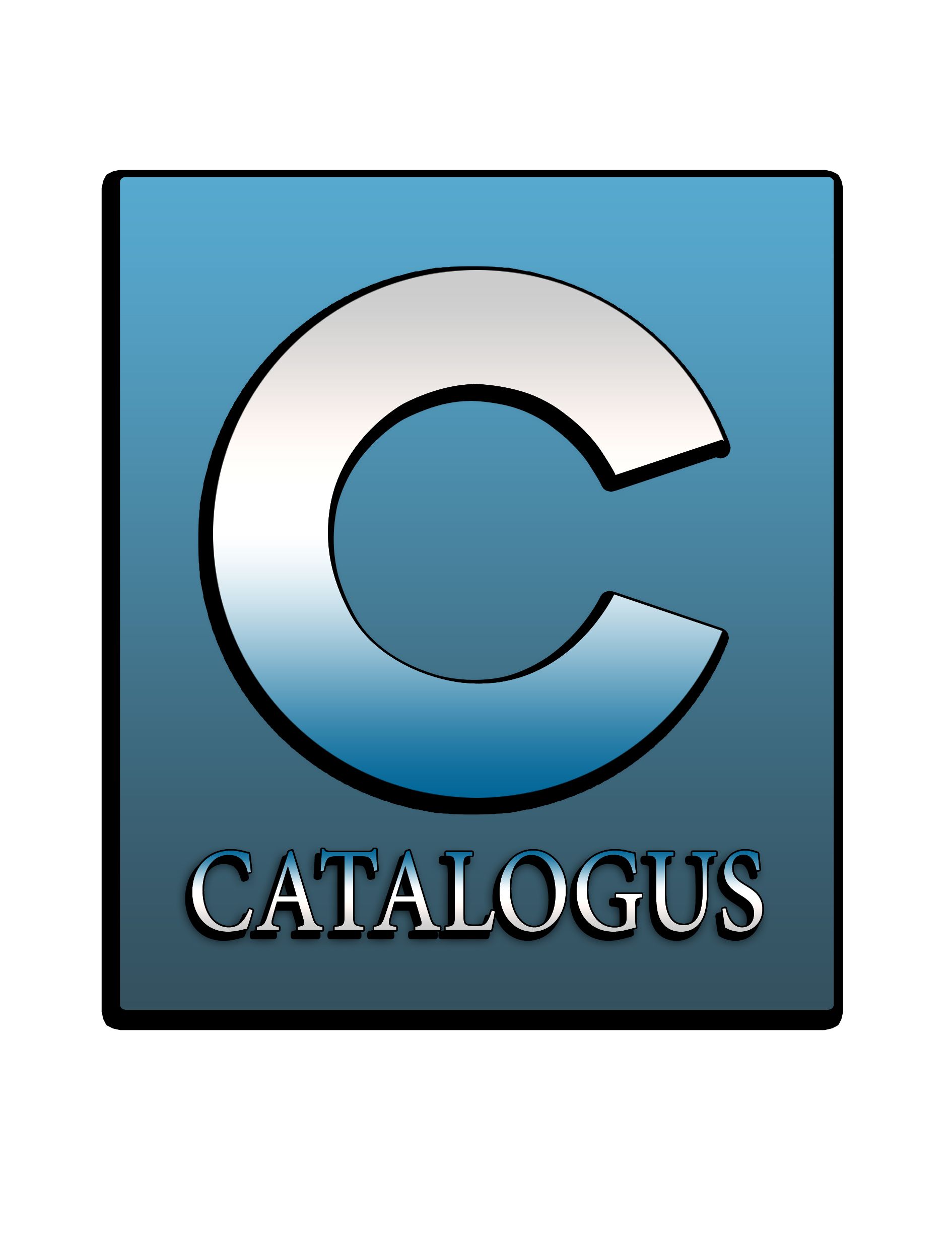 Логотип для интернет-портала catalogus - дизайнер yakushkin_ivan