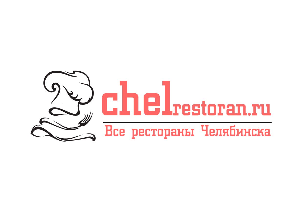 Логотип для ресторанного гида - дизайнер TerWeb