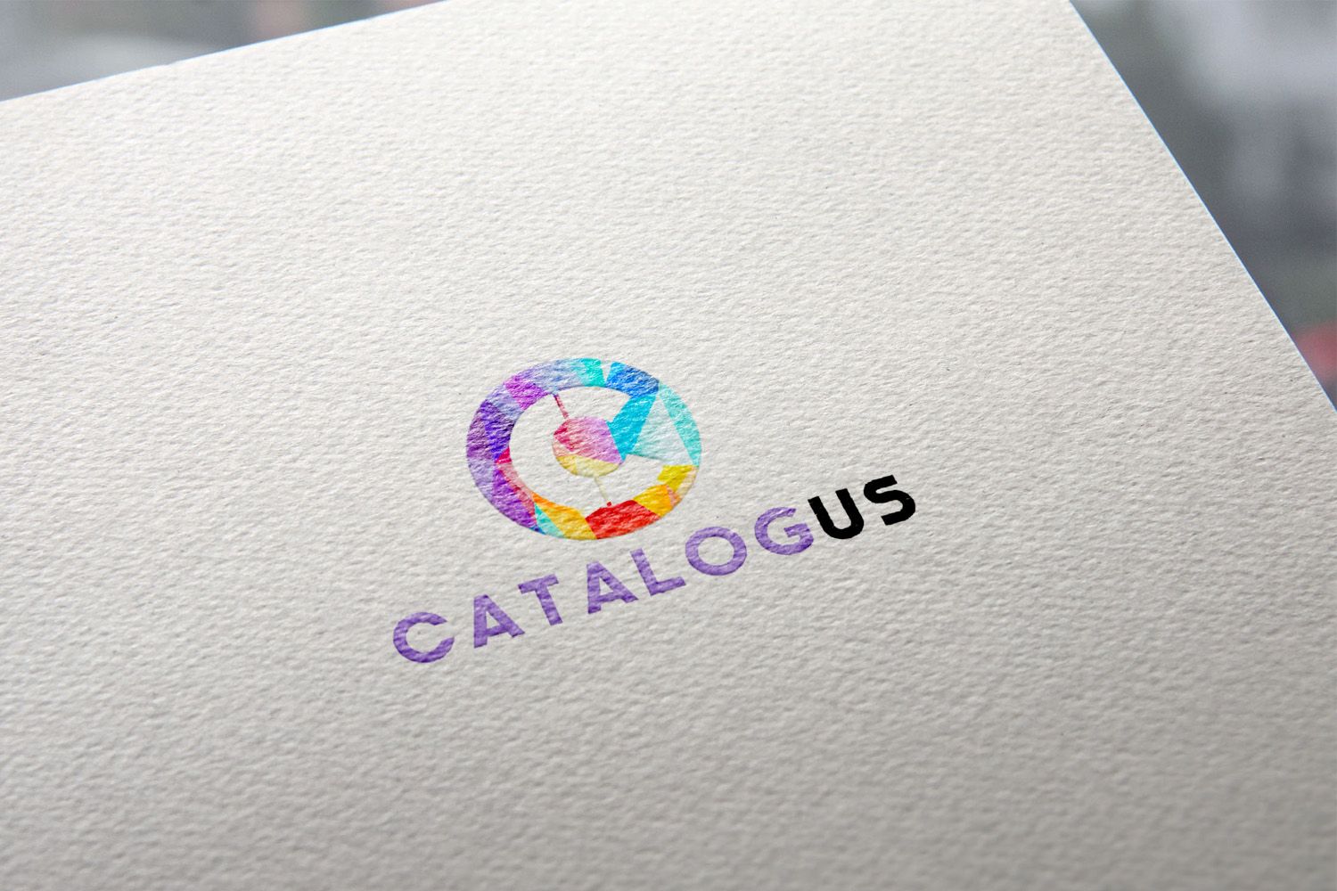 Логотип для интернет-портала catalogus - дизайнер PRDESIGN13