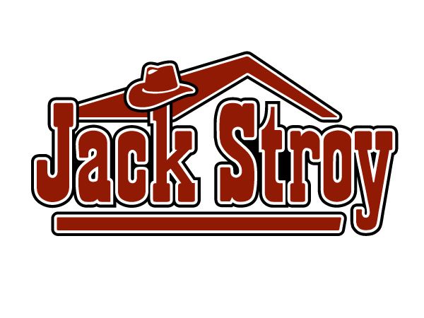 Логотип для сайта Jack Stroy - дизайнер Alex-der
