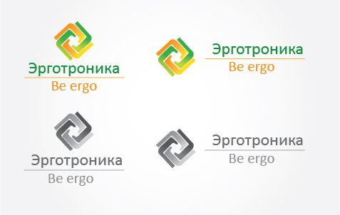 Логотип для интернет-магазина эргономики - дизайнер kinomankaket