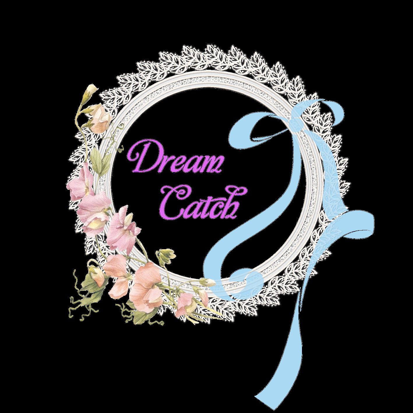 Логотип свадебного агентства DreamCatch - дизайнер it-freelancer