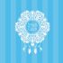 Логотип свадебного агентства DreamCatch - дизайнер downwaterfalls